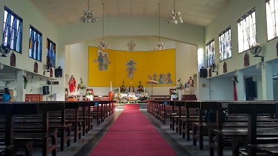 Photos of Gereja Katolik Keluarga Kudus Banteng