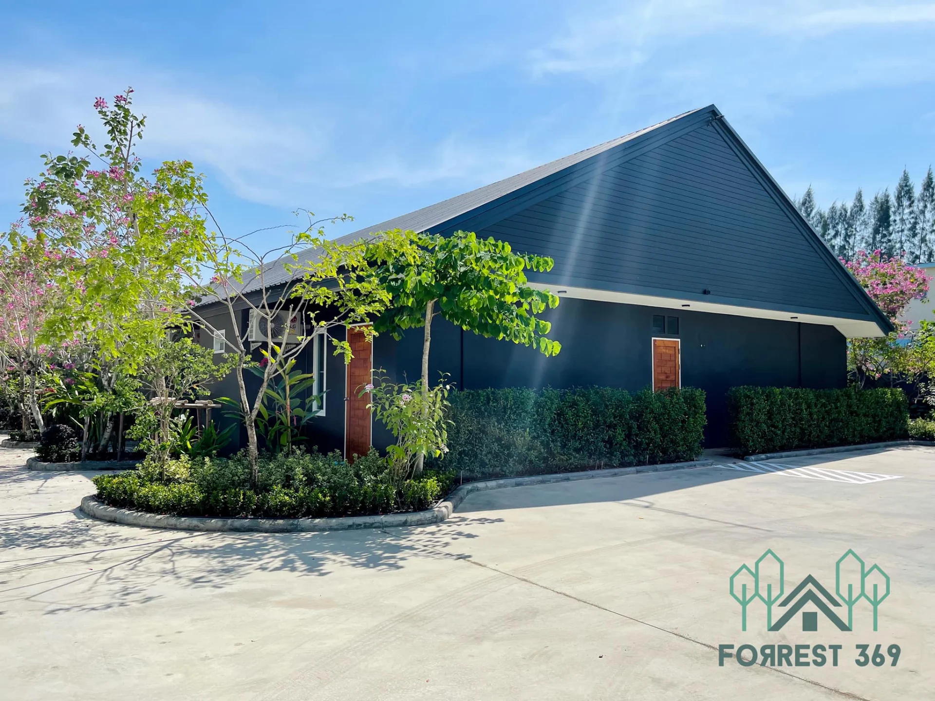 FORREST 369 รีสอร์ท 24 ชม.