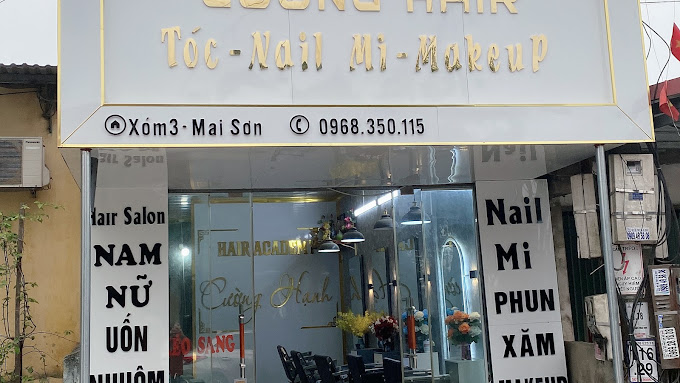 Salon Tóc Cường Hạnh, Xom 3, Yên Mô, Ninh Bình