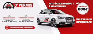 Photo n°4 de Auto Ecole O'Permis Lemasson Montpellier ( Permis B, Financement CPF ) à Montpellier (Bureau des permis de conduire)