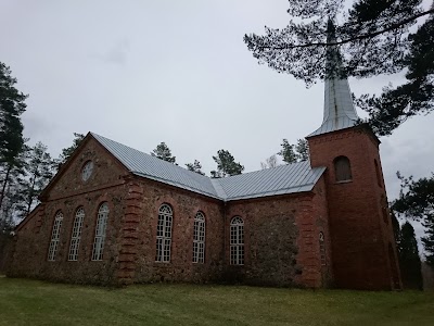Photos of Alatskivi kirik