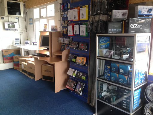 Phase 2 Computer Services - Visual