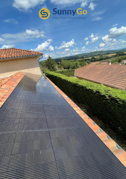 SunnyGo - Votre Expert Photovoltaïque