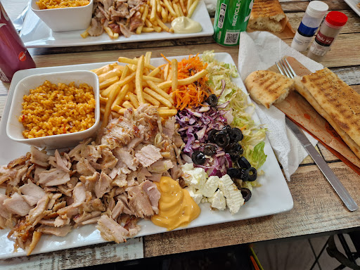Jouvence Kebab Dijon - France