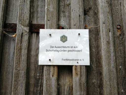 Aussichtsturm Pressecker Knock - Thumbnail