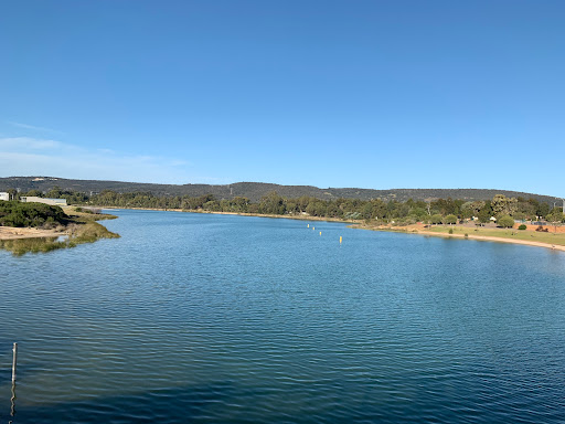 Champion Lakes Car Park