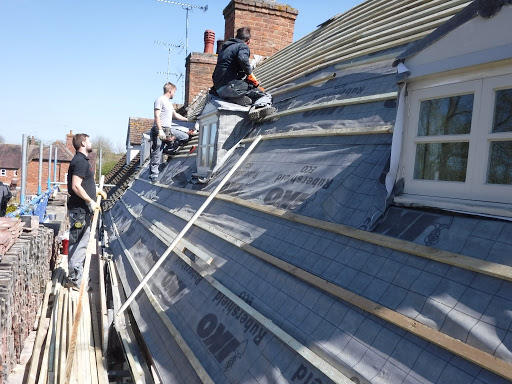 Andover Roofing - Visual