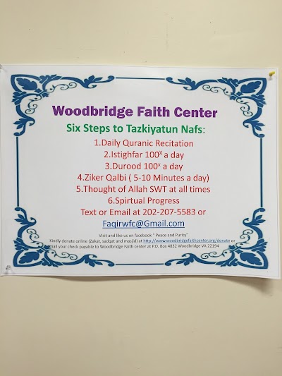 Woodbridge Faith Center