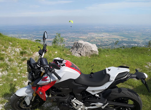 Punto Panoramico Strada Piancavallo - Thumbnail