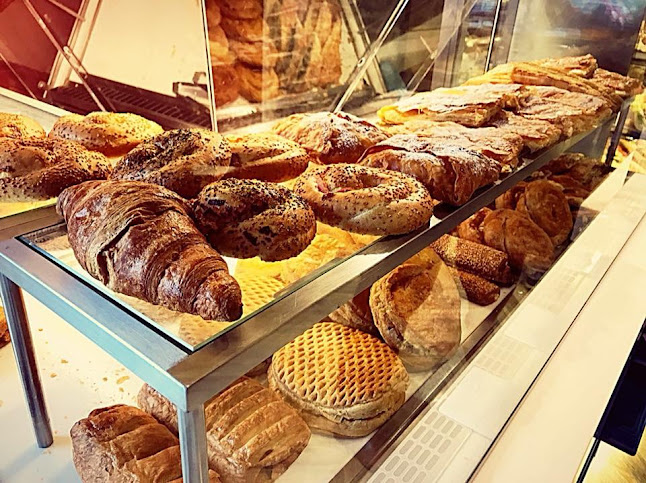 Reviews of Agora Greek Bakery in London - Bakery