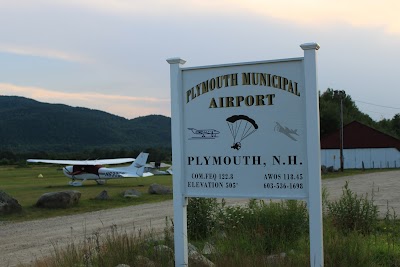 Plymouth Municipal Airport