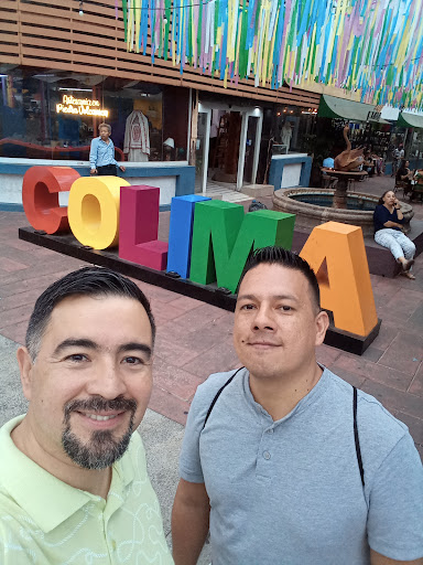 Letras de Colima - Visual