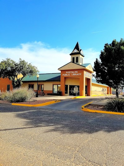 Portales Public Library