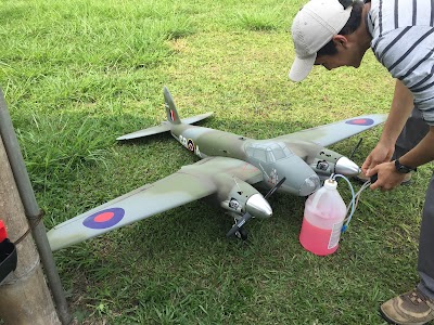 photo of Club de aeromodelismo Los Halcones