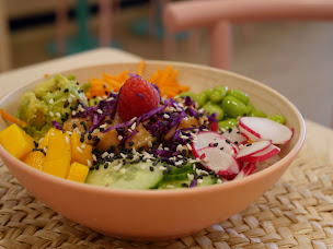 Photo n°35 de POKAWA Poké bowls à Glisy (Restaurant végétarien)