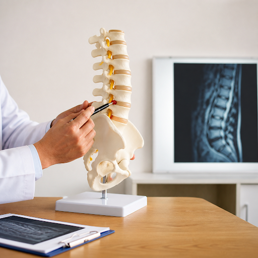 Living with back or neck pain from a slip disc can affect your work, sleep, and daily life. At Dr… post image