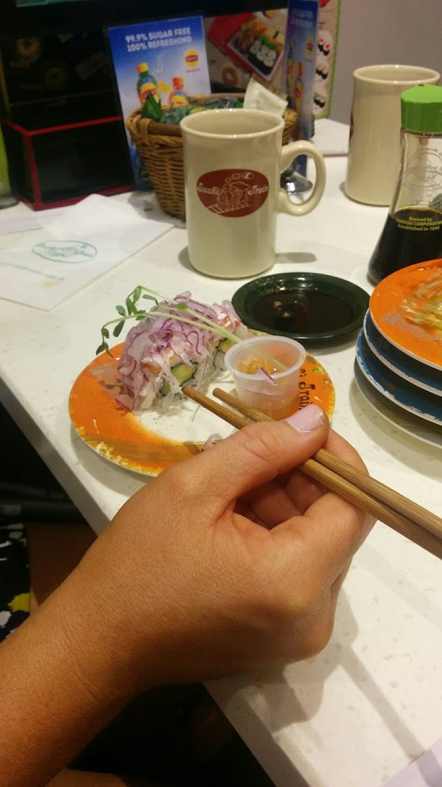 Sushi Train Welland Plaza