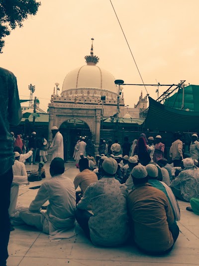 mosque