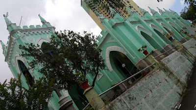 Photos of Old Protestant Cemetery in Macau