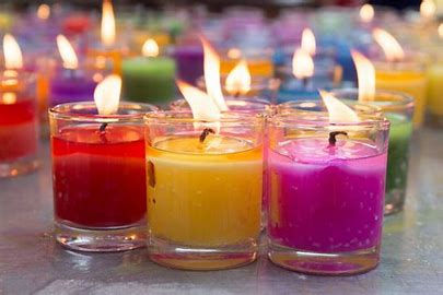 campervan candle
