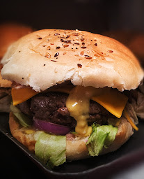 Photo n°3 de Le Hom'burger à Faux-en-Périgord (Restaurant américain)