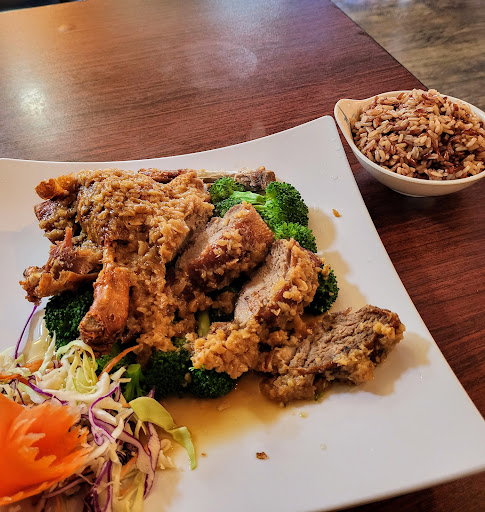 A Mighty Thai - Visual