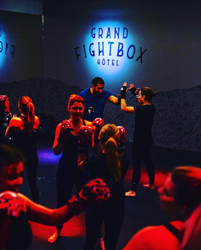 Fightbox Stureplan - Thumbnail