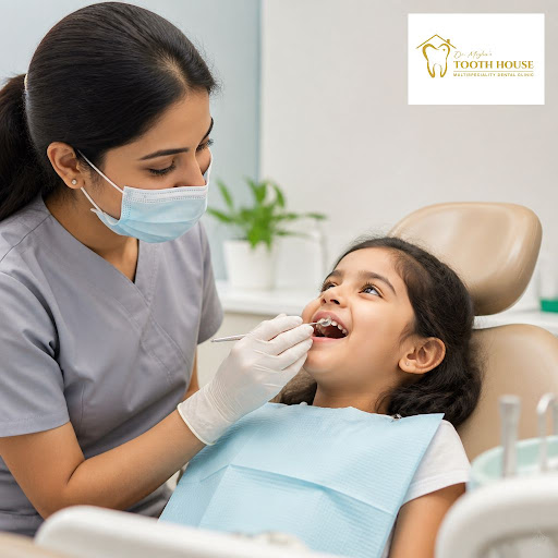 ✔️ Specialised pediatric care with a calm, friendly approach for anxious kids post image