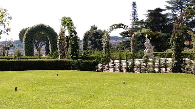 Gardens of Vatican City