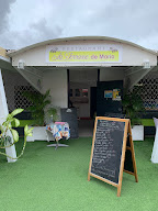 La Terrasse de Mario à Le Moule