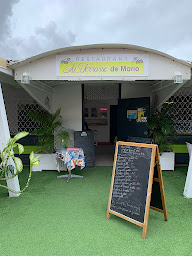 Photo n°1 de La Terrasse de Mario à Le Moule (Restaurant)