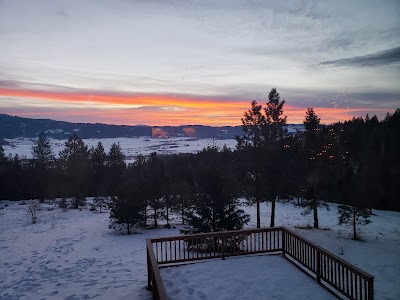 Fox Point Cabin