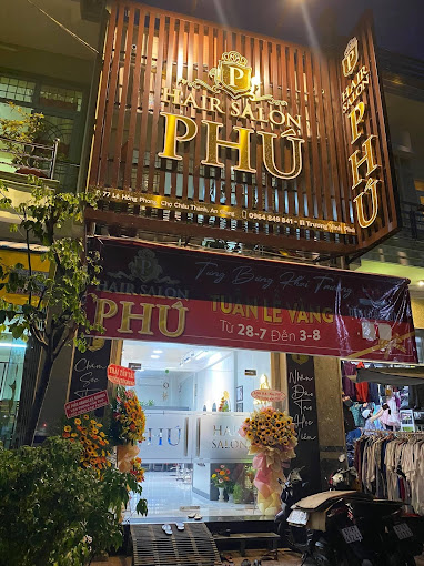 Hair Salon PHÚ