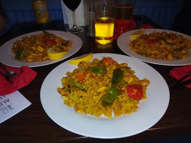 The Hare On The Hill