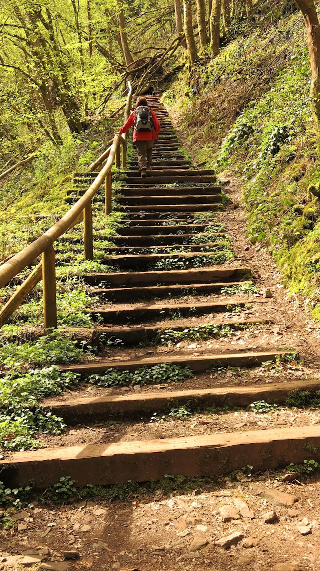 Parkplatz 2 Cloef-Atrium/BWP (nur für PKW)