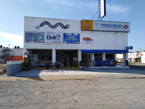 Grupo DMV-FERRETERIA-MATERIAL-CONSTRUCCION-REMODELAR