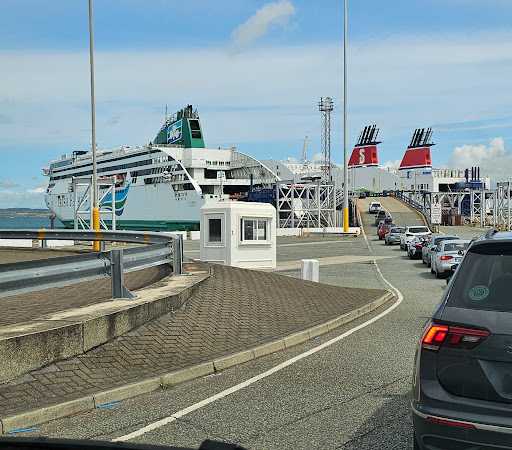 Irish Ferries Holyhead - Thumbnail
