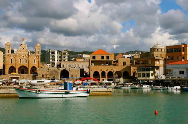 Port De Batroun