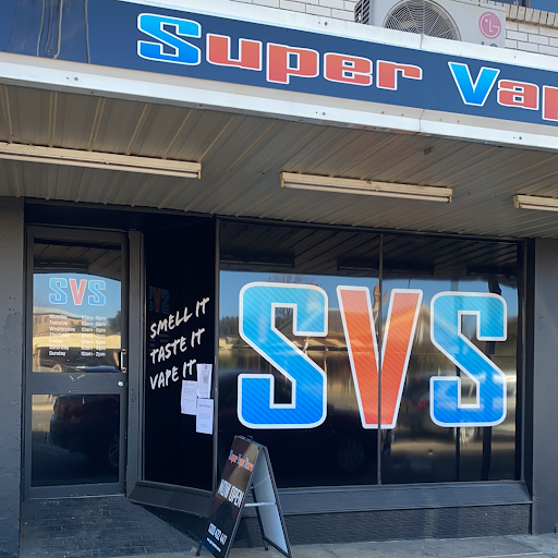 Super Vape Store - Orange - Thumbnail