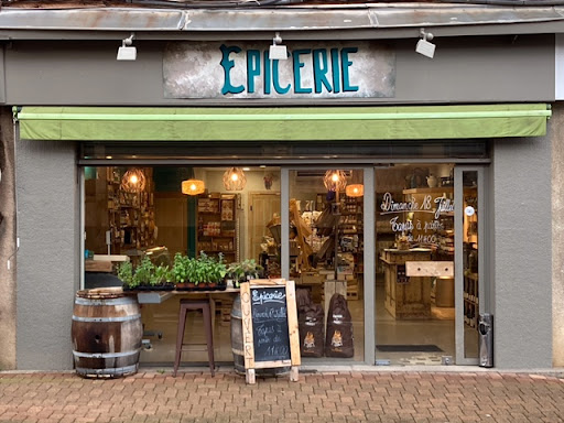 Epicerie Saint Etienne des Oullières - Epicerie et Restaurant ouvert tous les midis du lundi au vendredi + vendredi soir