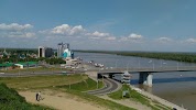Фотография Барнаул, Перекрёсток проспекта Строителей с проспектом Ленина, Барнаул, Россия