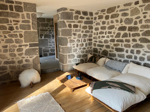 Photo n°5 de Domaine des Mille Sources à Flayat (Maison d'hôtes)