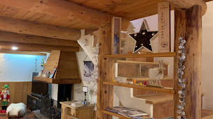 Photo n°10 de Chalet le Persan à Courchevel (Chambre d'hôtes)