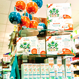 Photo n°10 de Pharmacie de Bonne 💊 Totum à Bonne (Boutique de produits de nutrition sportive)