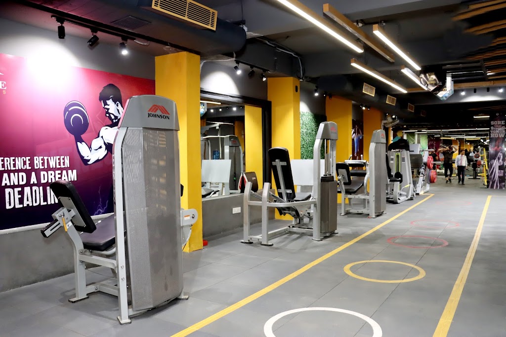 One Life Fitness Club