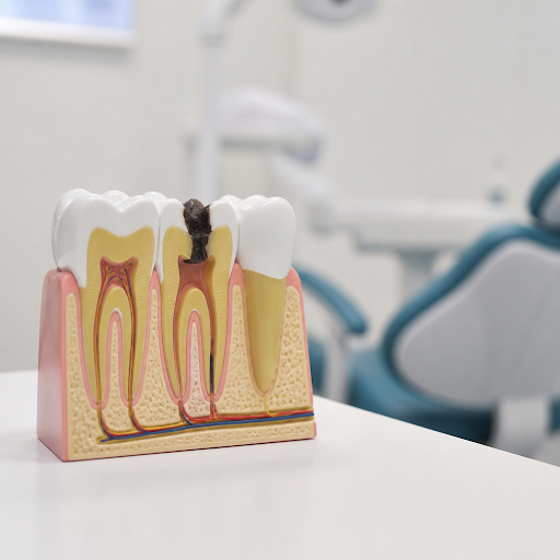 Persistent tooth pain, sensitivity to hot or cold, or swelling around a tooth are common signs yo… post image