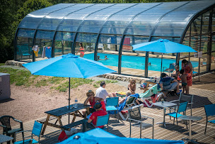 Photo n°25 de Camping Paradis Les Chanterelles 4 étoiles à Saint-Rémy-sur-Durolle (Terrain pour camping-cars)