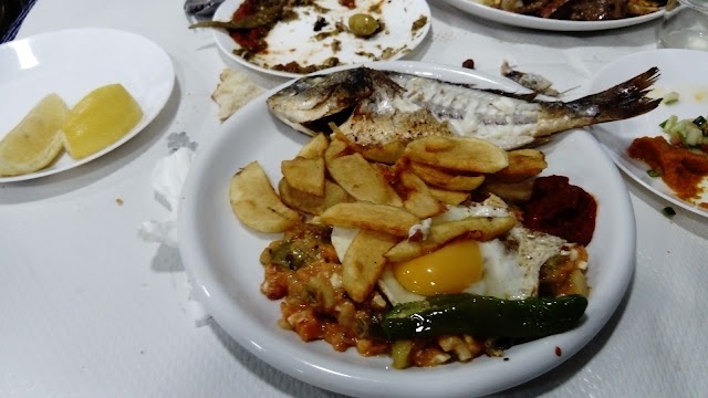 Restaurant Sidi Bou Said