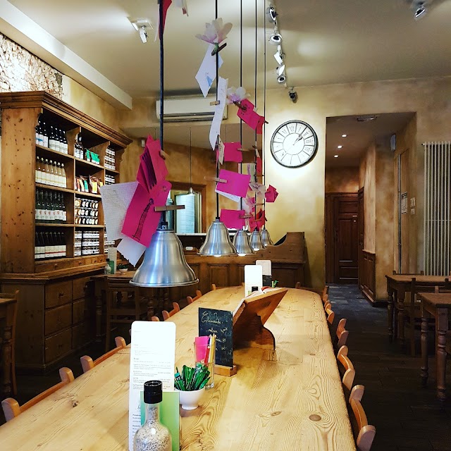 Le Pain Quotidien