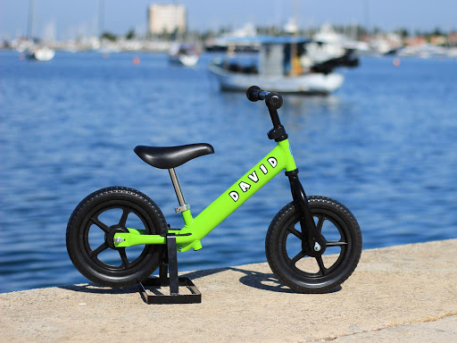 Bici sin Pedales - Thumbnail